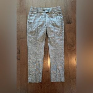 LOFT / Speckled Slim Pencil Pants